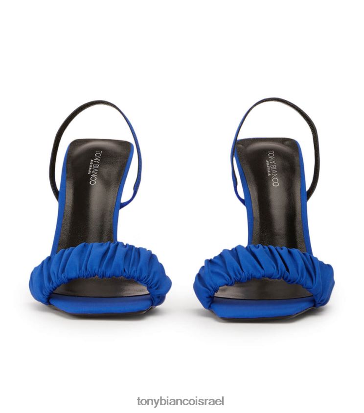 נעלי עקב | נשים קרפ תכלת Tony Bianco נעלי עקב של ניקסון 8BNR8T75